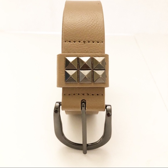 BETSY JOHNSON LEOPARD BELT SZ XL-EUC - Picture 3 of 7